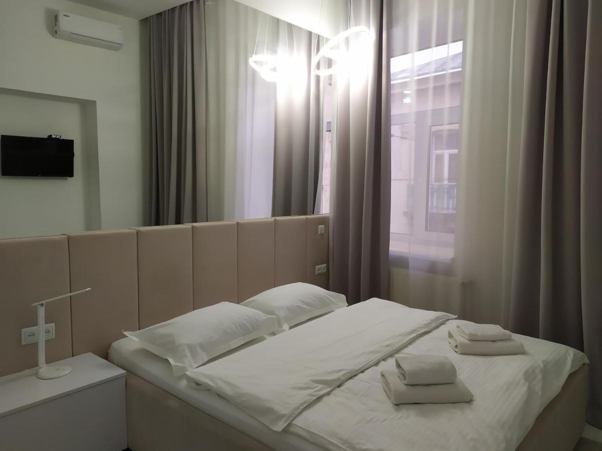 Galicia Apartments Lemberg Exterior foto