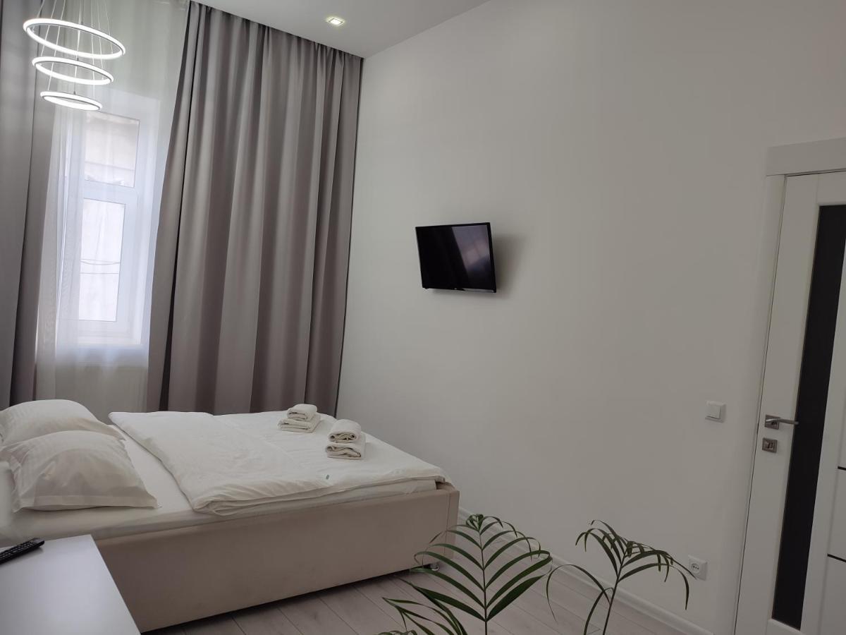 Galicia Apartments Lemberg Exterior foto