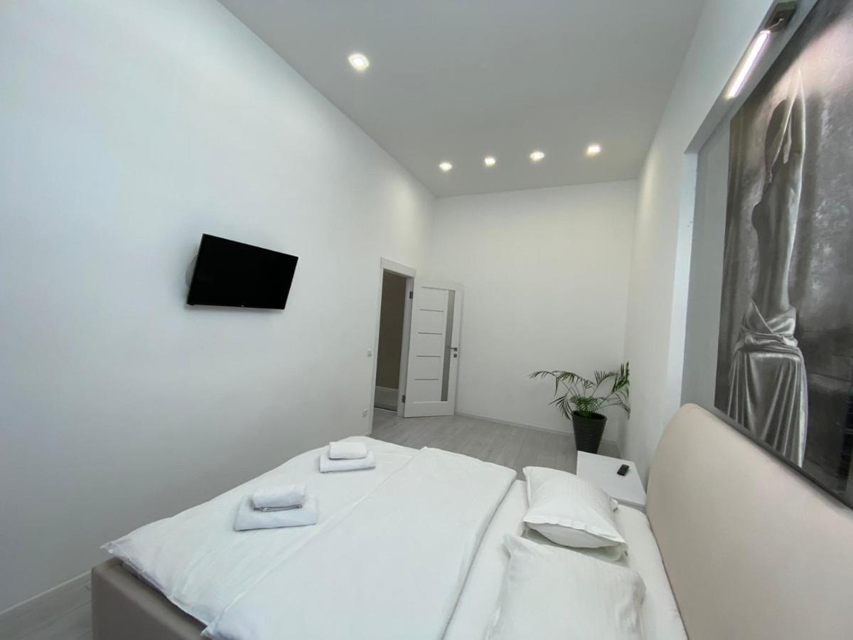 Galicia Apartments Lemberg Exterior foto