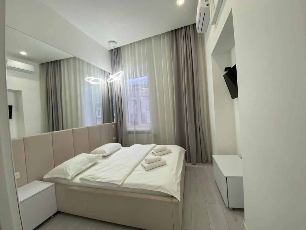 Galicia Apartments Lemberg Exterior foto