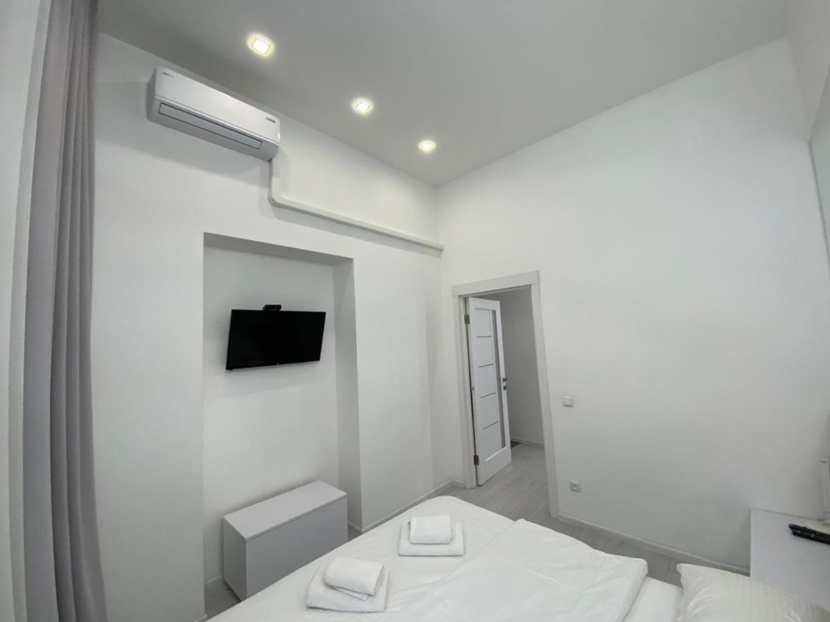 Galicia Apartments Lemberg Exterior foto