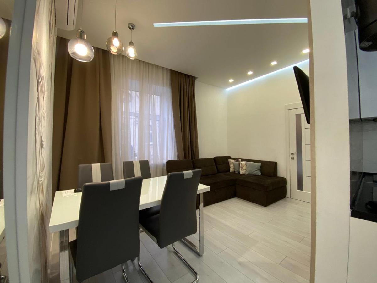Galicia Apartments Lemberg Exterior foto