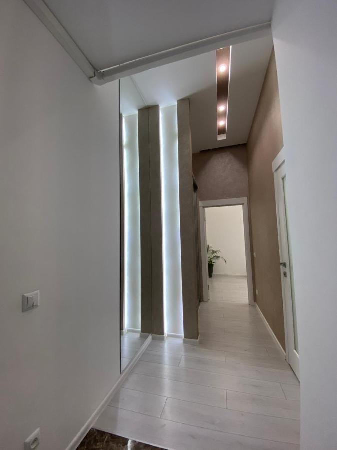 Galicia Apartments Lemberg Exterior foto
