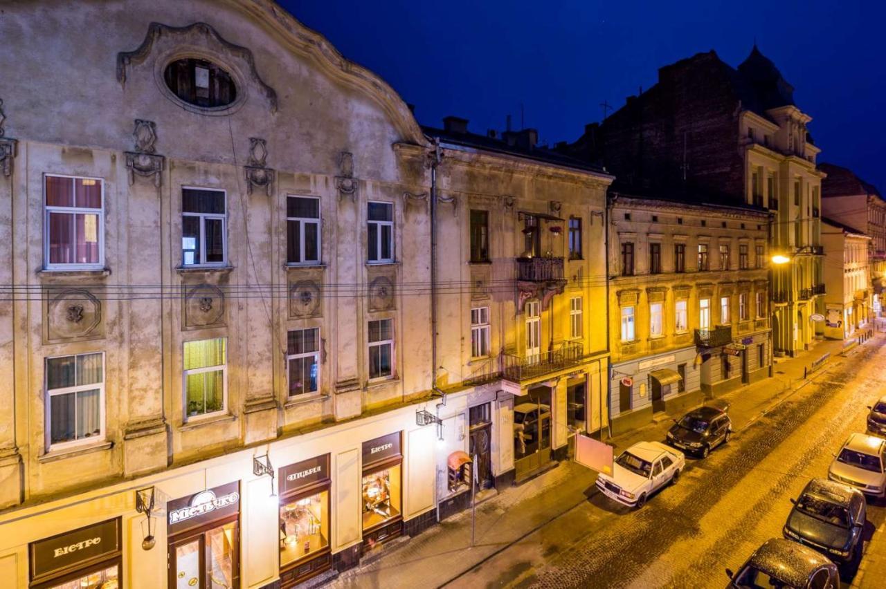 Galicia Apartments Lemberg Exterior foto